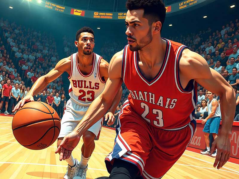 罪魁祸首？外网网友恶搞模仿祖巴茨打球！太有神韵了！